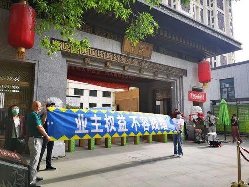 太原万科紫院最新爆料,揭秘全新高端住宅区的璀璨未来